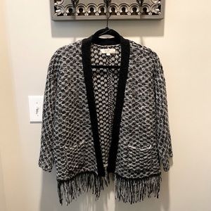 LOFT Knit Cardigan